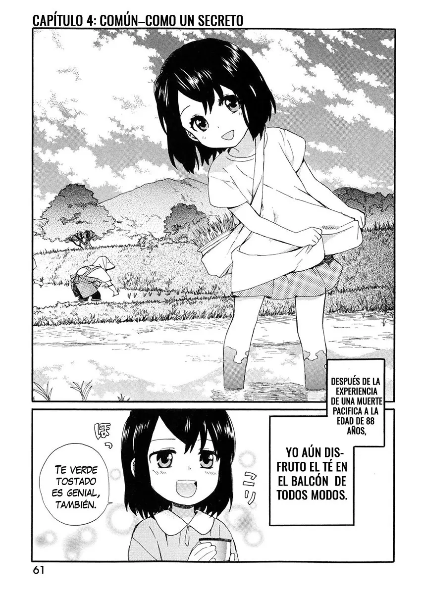 Roujoteki Shoujo Hinata-chan (2015) - Capítulo 4 - Página 2 - LectorTMOo