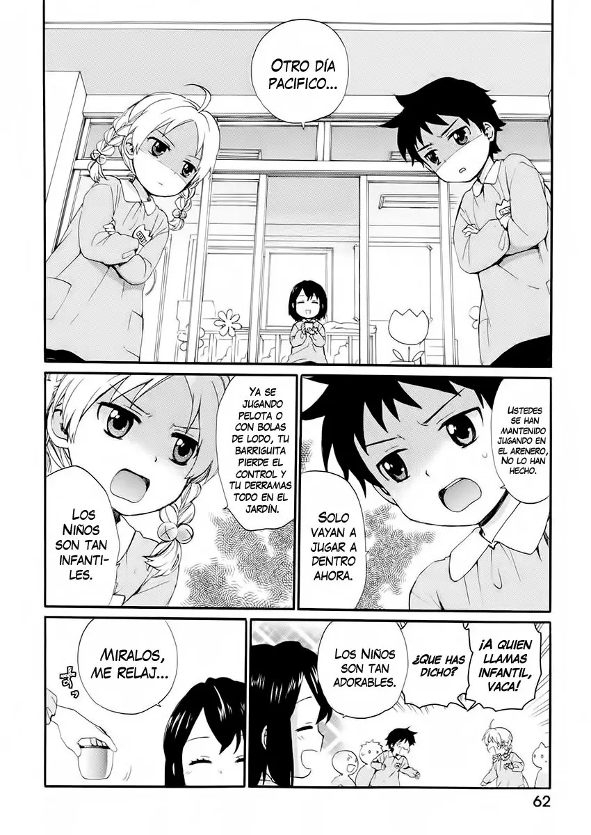 Roujoteki Shoujo Hinata-chan (2015) - Capítulo 4 - Página 3 - LectorTMOo