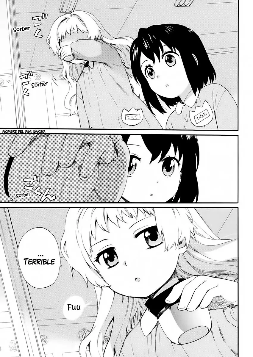 Roujoteki Shoujo Hinata-chan (2015) - Capítulo 4 - Página 4 - LectorTMOo