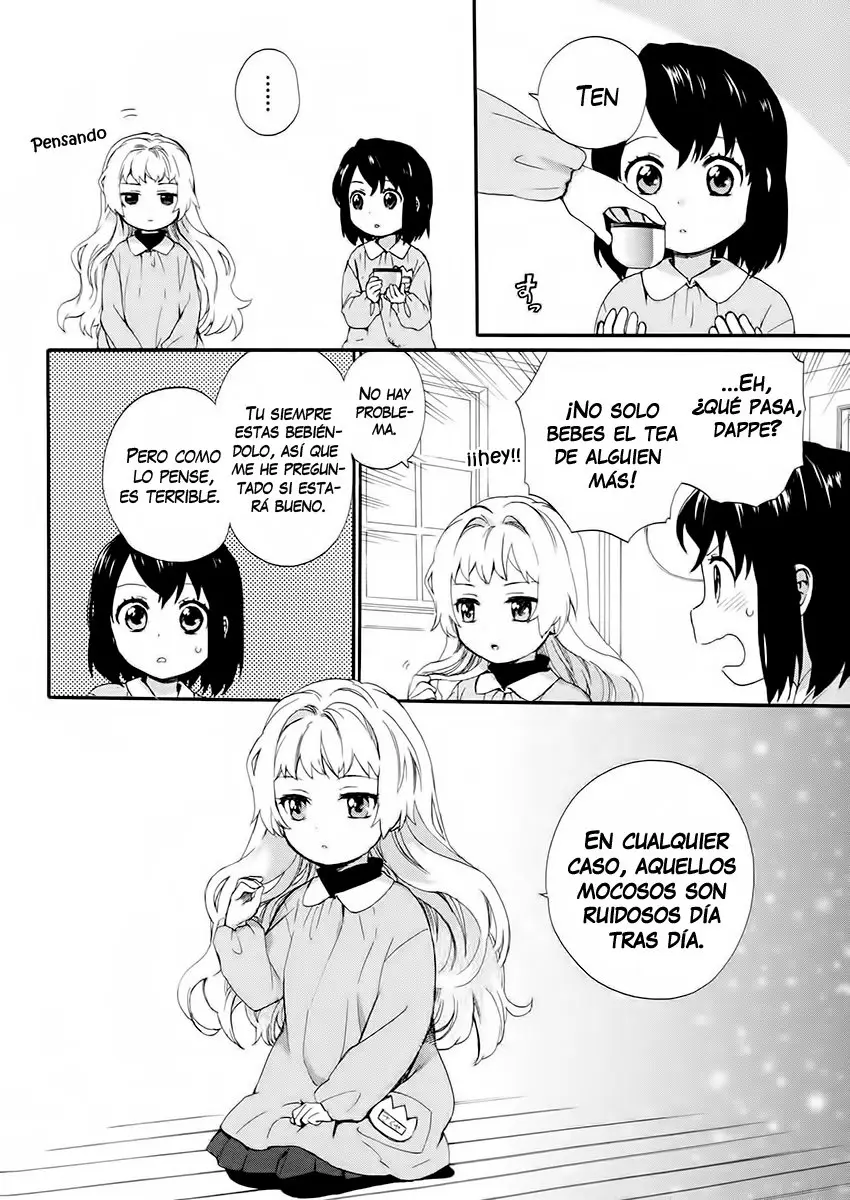 Roujoteki Shoujo Hinata-chan (2015) - Capítulo 4 - Página 5 - LectorTMOo