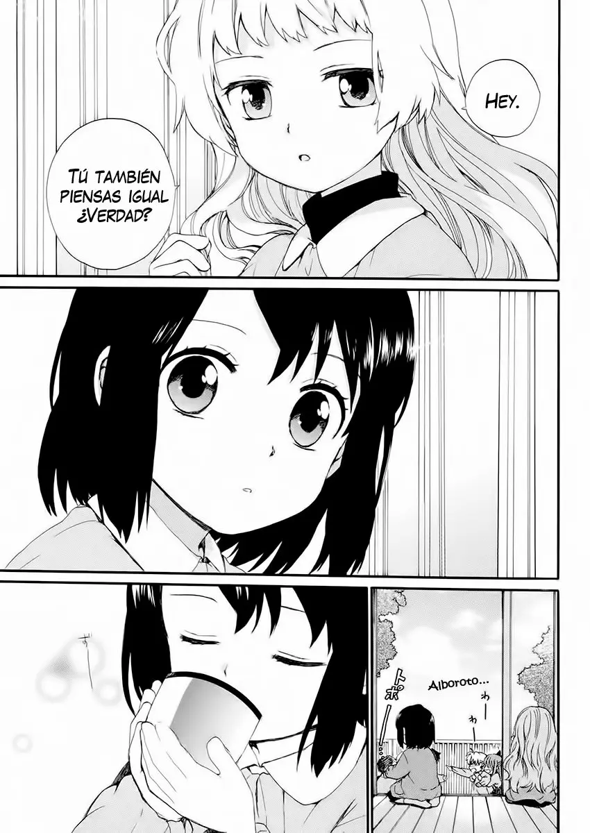 Roujoteki Shoujo Hinata-chan (2015) - Capítulo 4 - Página 6 - LectorTMOo