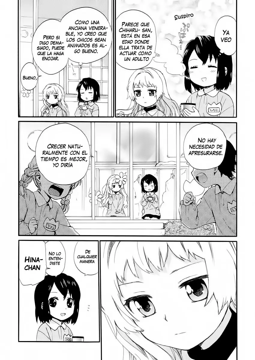 Roujoteki Shoujo Hinata-chan (2015) - Capítulo 4 - Página 7 - LectorTMOo