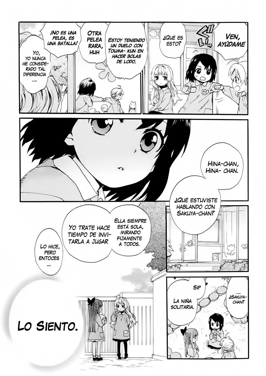 Roujoteki Shoujo Hinata-chan (2015) - Capítulo 4 - Página 8 - LectorTMOo