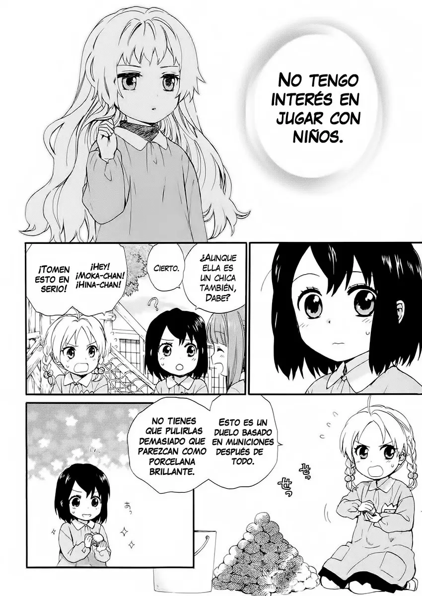 Roujoteki Shoujo Hinata-chan (2015) - Capítulo 4 - Página 9 - LectorTMOo