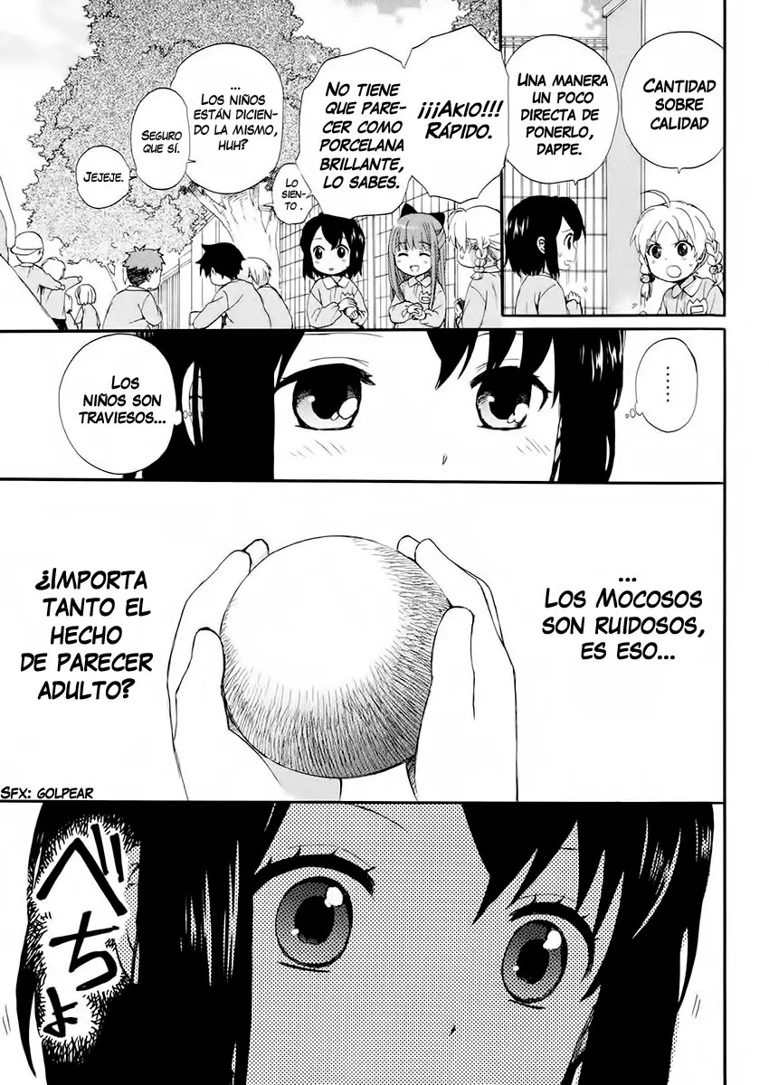 Roujoteki Shoujo Hinata-chan (2015) - Capítulo 4 - Página 10 - LectorTMOo