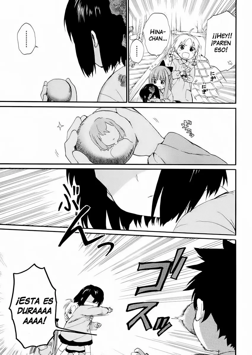 Roujoteki Shoujo Hinata-chan (2015) - Capítulo 4 - Página 12 - LectorTMOo