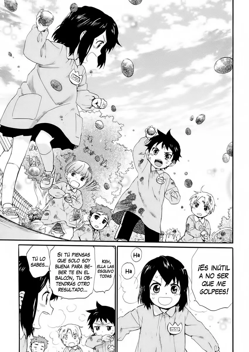 Roujoteki Shoujo Hinata-chan (2015) - Capítulo 4 - Página 14 - LectorTMOo