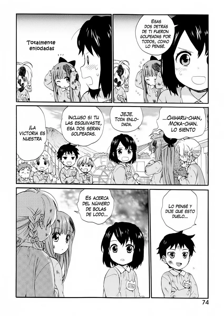 Roujoteki Shoujo Hinata-chan (2015) - Capítulo 4 - Página 15 - LectorTMOo