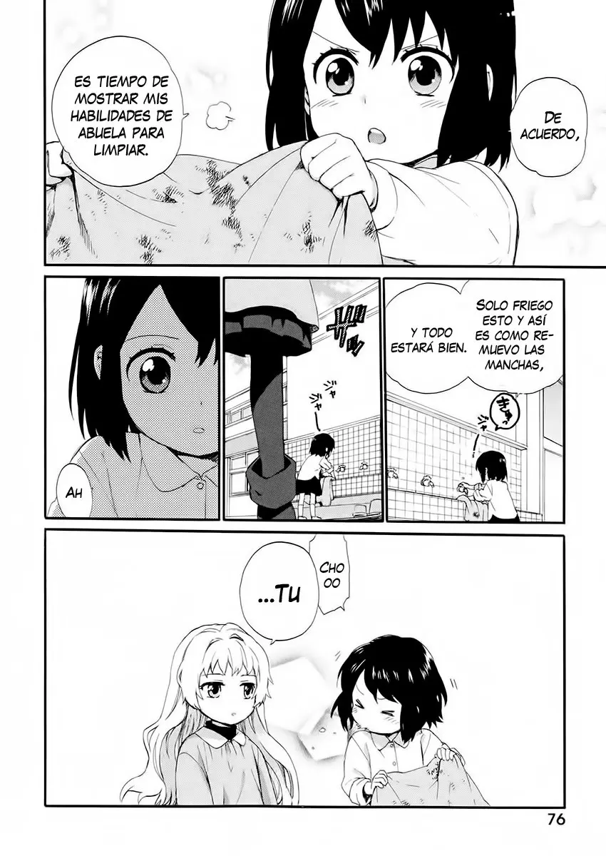 Roujoteki Shoujo Hinata-chan (2015) - Capítulo 4 - Página 17 - LectorTMOo