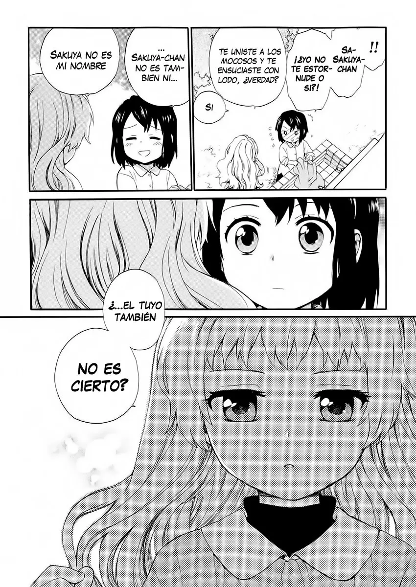 Roujoteki Shoujo Hinata-chan (2015) - Capítulo 4 - Página 18 - LectorTMOo