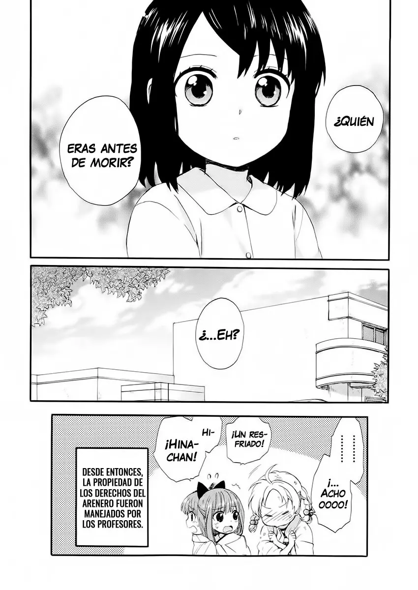 Roujoteki Shoujo Hinata-chan (2015) - Capítulo 4 - Página 19 - LectorTMOo