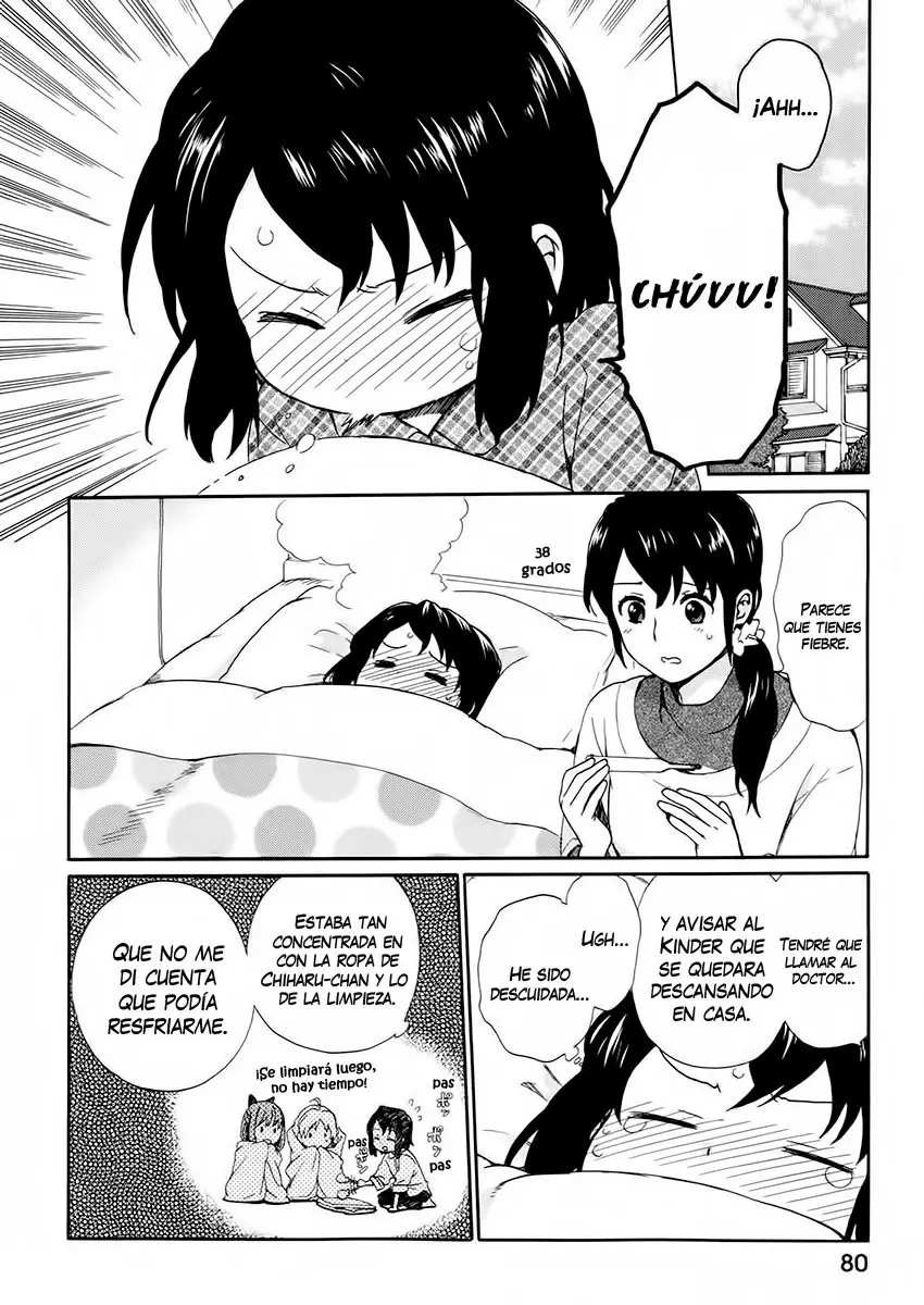 Roujoteki Shoujo Hinata-chan (2015) - Capítulo 5 - Página 3 - LectorTMOo