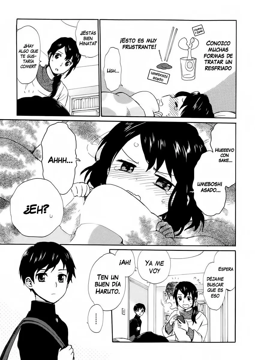 Roujoteki Shoujo Hinata-chan (2015) - Capítulo 5 - Página 4 - LectorTMOo