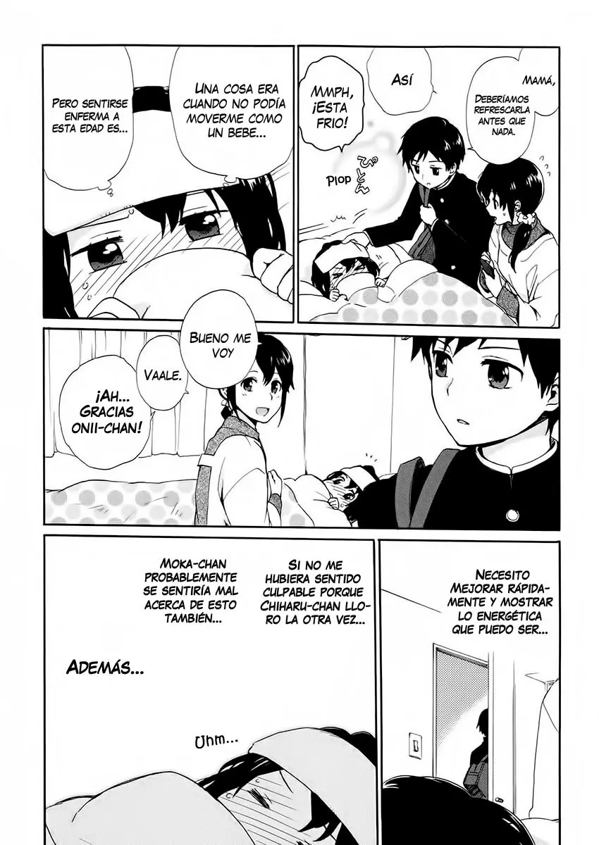Roujoteki Shoujo Hinata-chan (2015) - Capítulo 5 - Página 5 - LectorTMOo