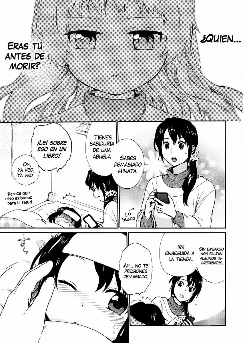 Roujoteki Shoujo Hinata-chan (2015) - Capítulo 5 - Página 6 - LectorTMOo