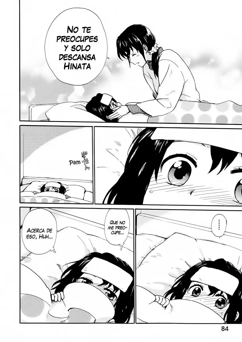 Roujoteki Shoujo Hinata-chan (2015) - Capítulo 5 - Página 7 - LectorTMOo