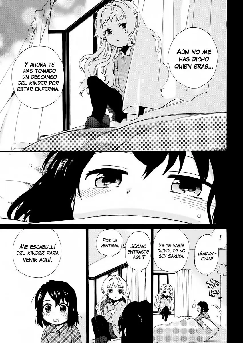 Roujoteki Shoujo Hinata-chan (2015) - Capítulo 5 - Página 10 - LectorTMOo