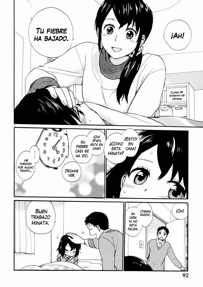 Roujoteki Shoujo Hinata-chan (2015) - Capítulo 5 - Página 15 - LectorTMOo