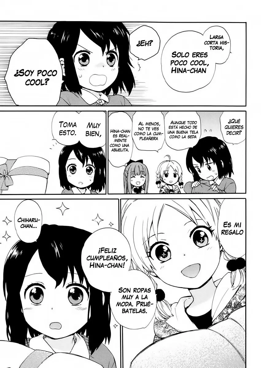 Roujoteki Shoujo Hinata-chan (2015) - Capítulo 6 - Página 6 - LectorTMOo