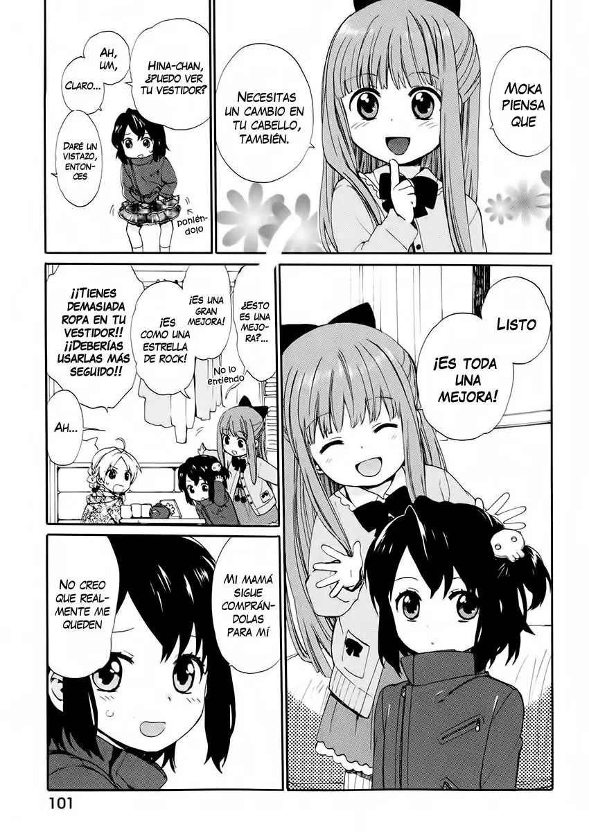 Roujoteki Shoujo Hinata-chan (2015) - Capítulo 6 - Página 8 - LectorTMOo