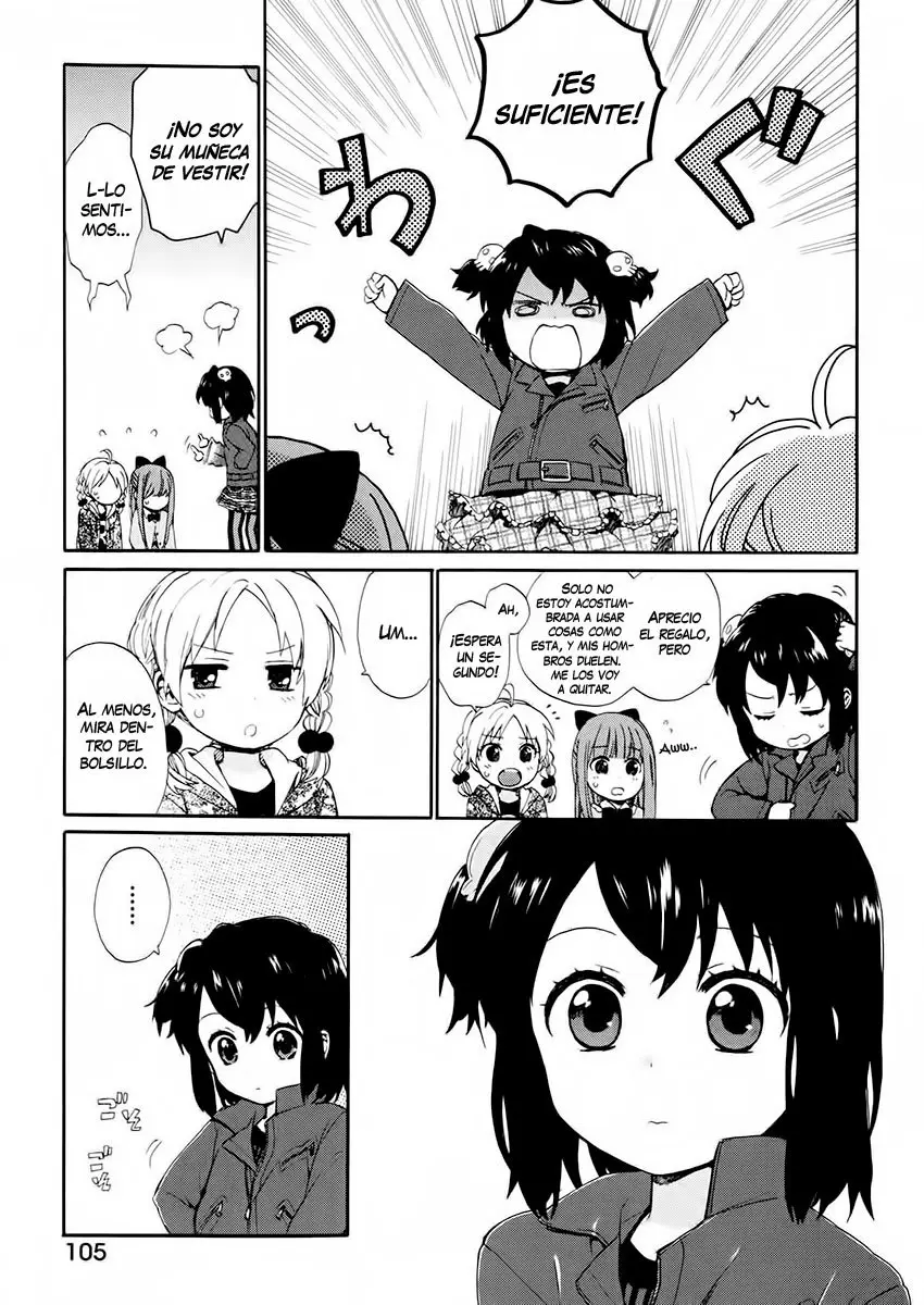 Roujoteki Shoujo Hinata-chan (2015) - Capítulo 6 - Página 12 - LectorTMOo