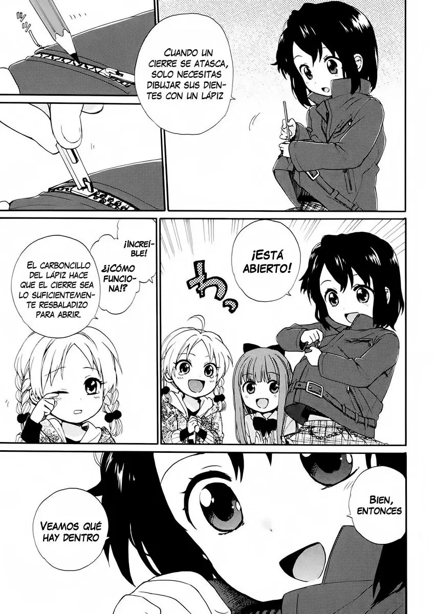Roujoteki Shoujo Hinata-chan (2015) - Capítulo 6 - Página 14 - LectorTMOo