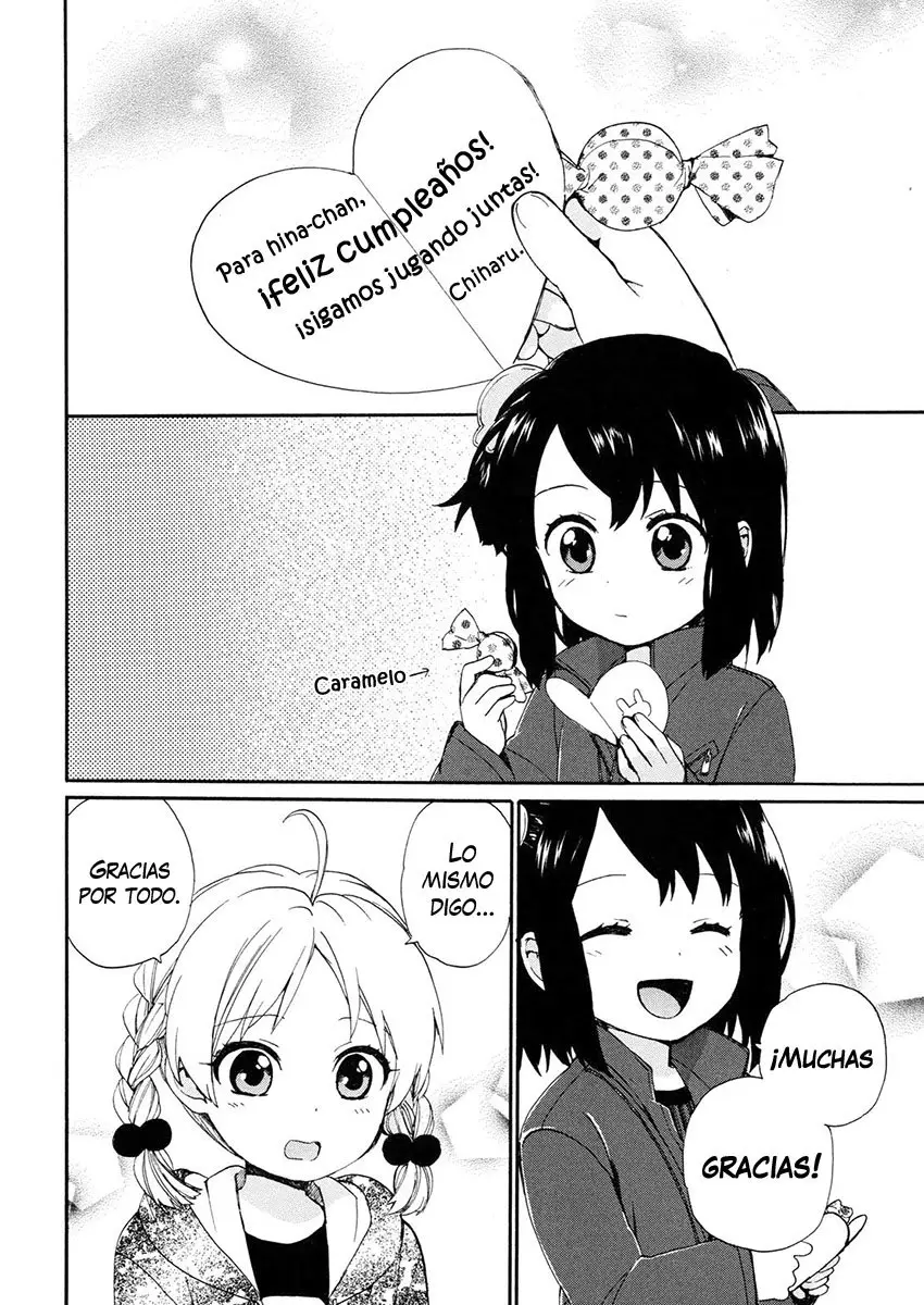 Roujoteki Shoujo Hinata-chan (2015) - Capítulo 6 - Página 15 - LectorTMOo