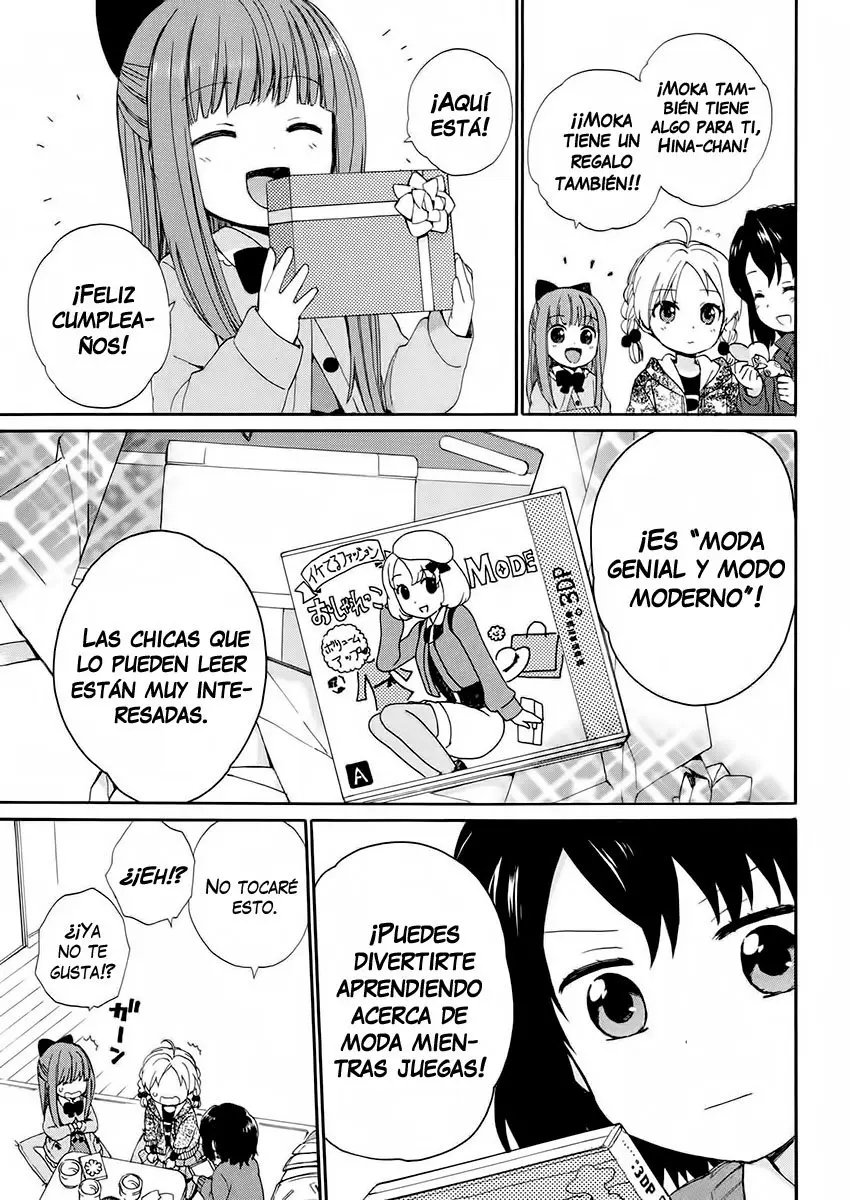 Roujoteki Shoujo Hinata-chan (2015) - Capítulo 6 - Página 16 - LectorTMOo