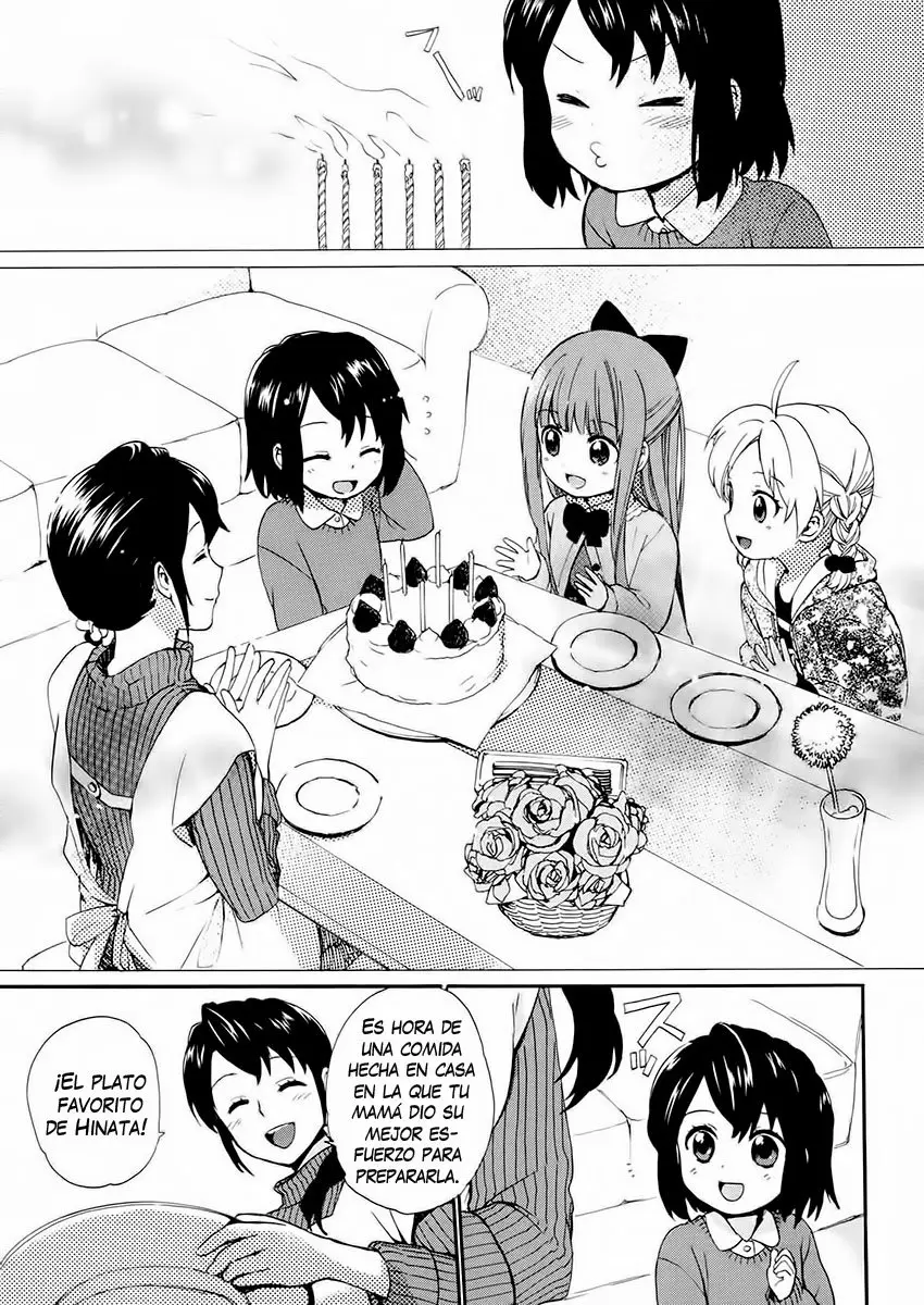 Roujoteki Shoujo Hinata-chan (2015) - Capítulo 6 - Página 18 - LectorTMOo