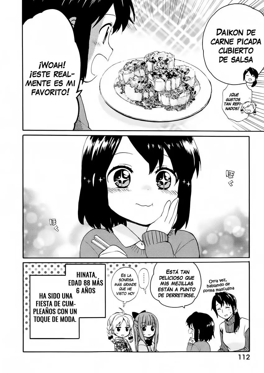 Roujoteki Shoujo Hinata-chan (2015) - Capítulo 6 - Página 19 - LectorTMOo