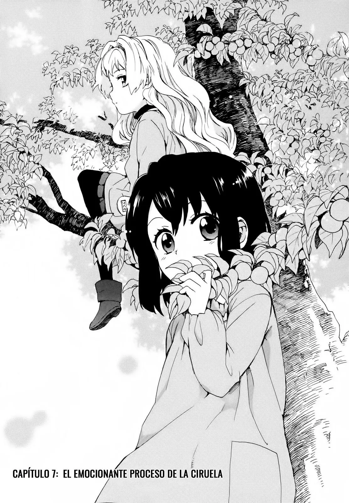 Roujoteki Shoujo Hinata-chan (2015) - Capítulo 7 - Página 2 - LectorTMOo