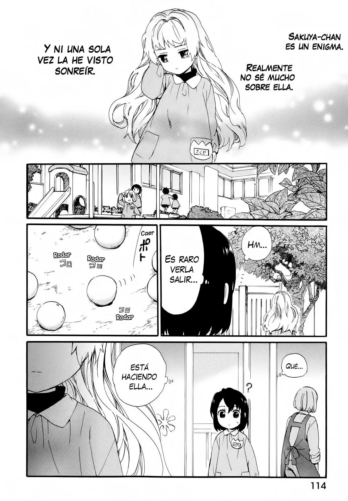 Roujoteki Shoujo Hinata-chan (2015) - Capítulo 7 - Página 3 - LectorTMOo