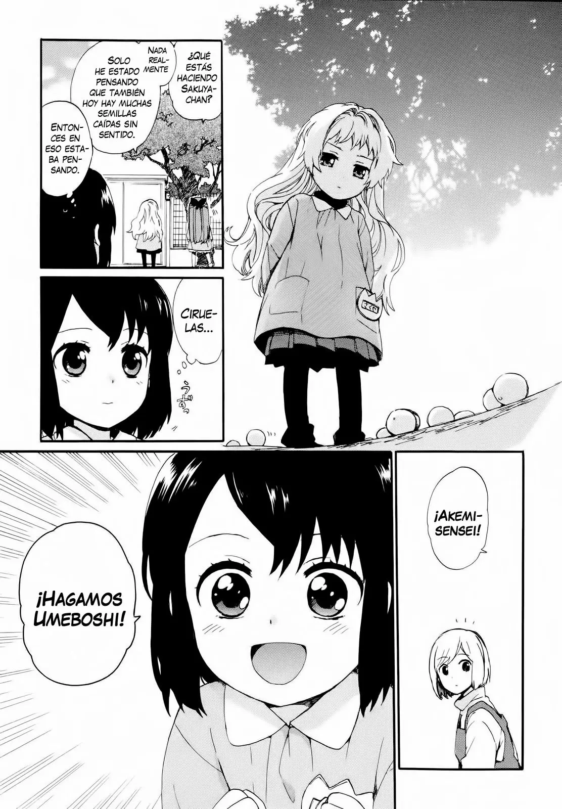 Roujoteki Shoujo Hinata-chan (2015) - Capítulo 7 - Página 4 - LectorTMOo