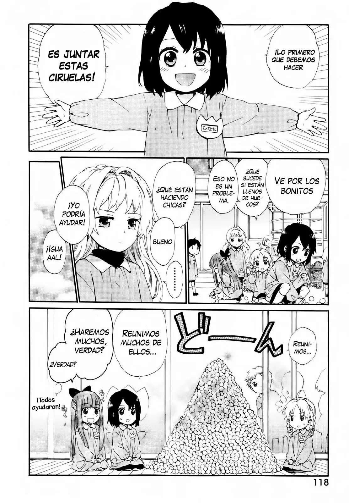 Roujoteki Shoujo Hinata-chan (2015) - Capítulo 7 - Página 7 - LectorTMOo