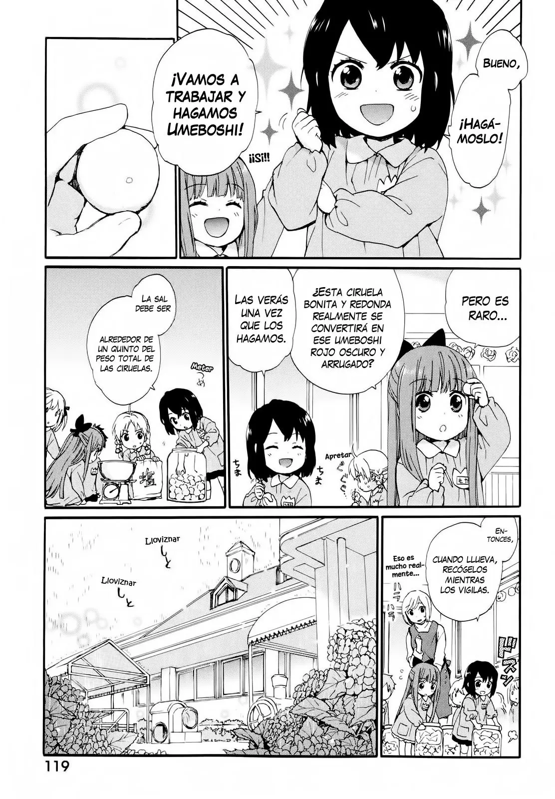 Roujoteki Shoujo Hinata-chan (2015) - Capítulo 7 - Página 8 - LectorTMOo