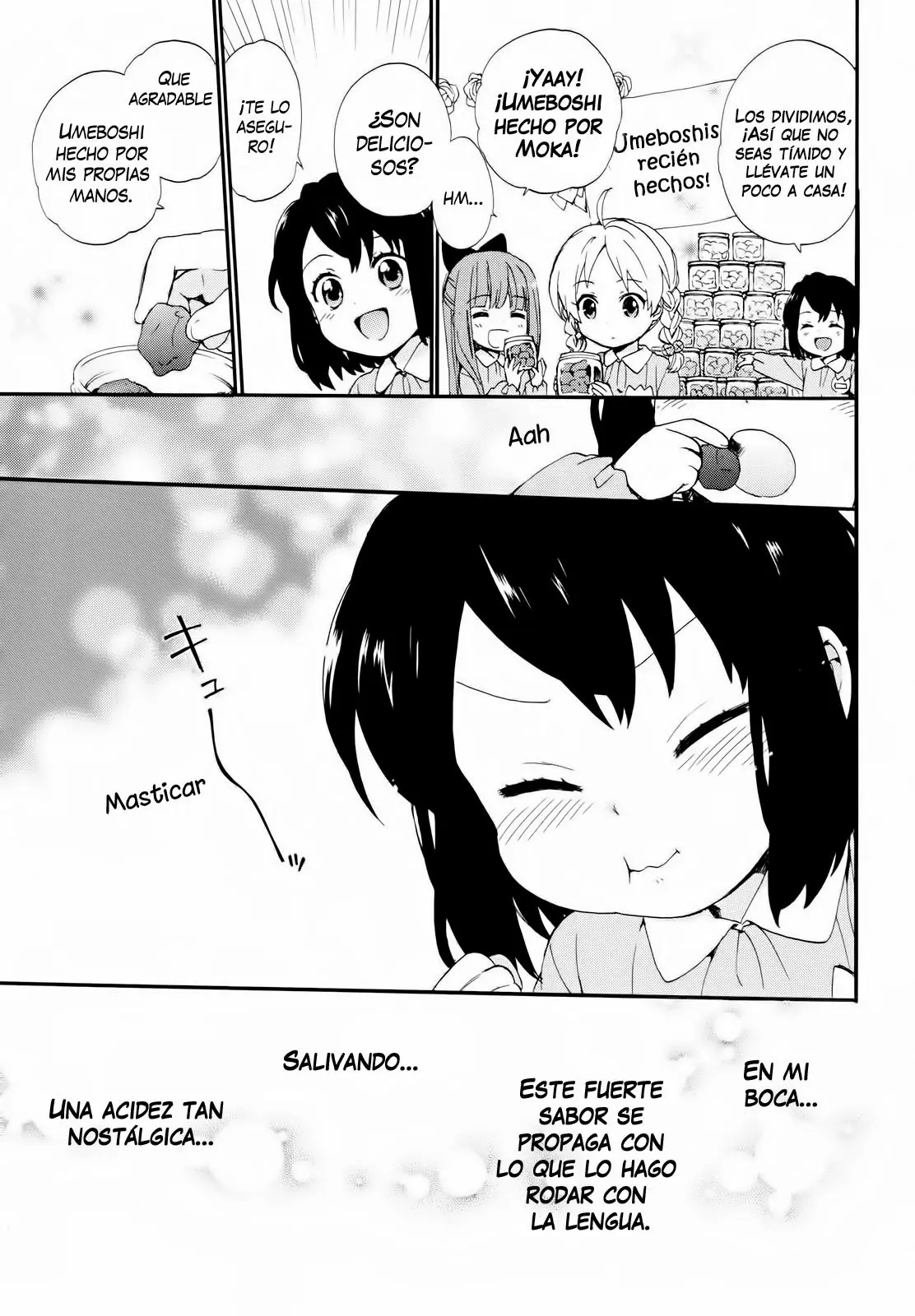 Roujoteki Shoujo Hinata-chan (2015) - Capítulo 7 - Página 10 - LectorTMOo
