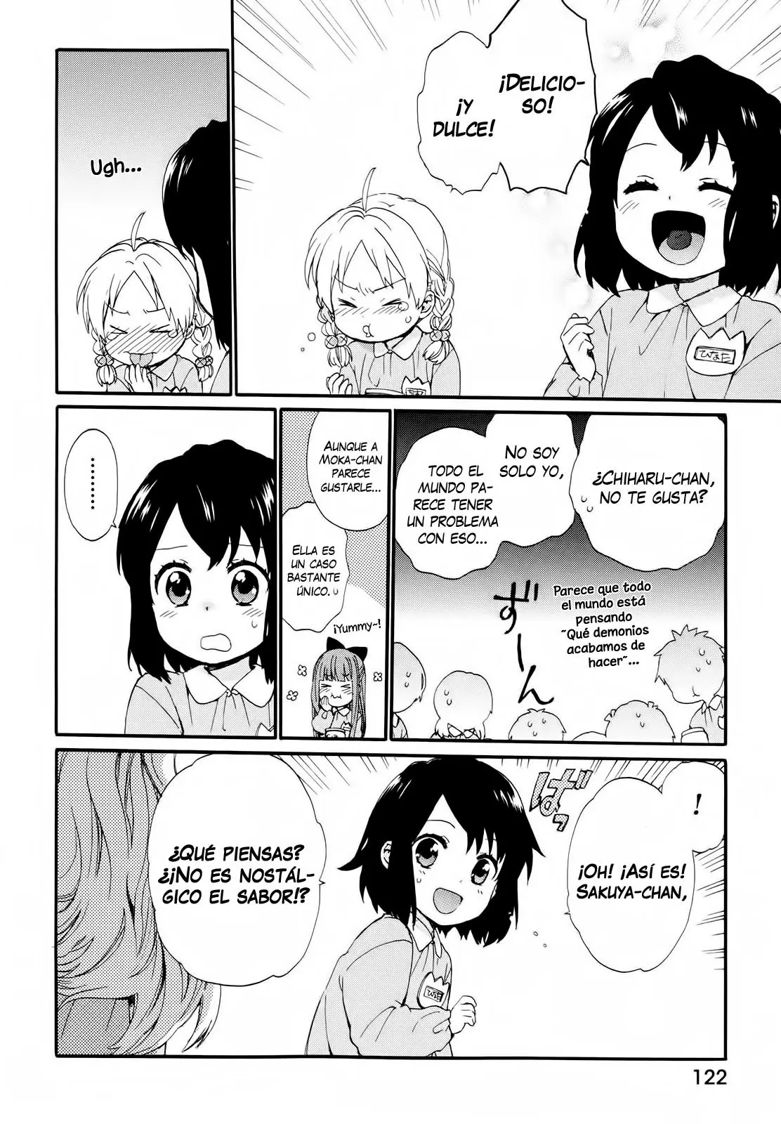 Roujoteki Shoujo Hinata-chan (2015) - Capítulo 7 - Página 11 - LectorTMOo