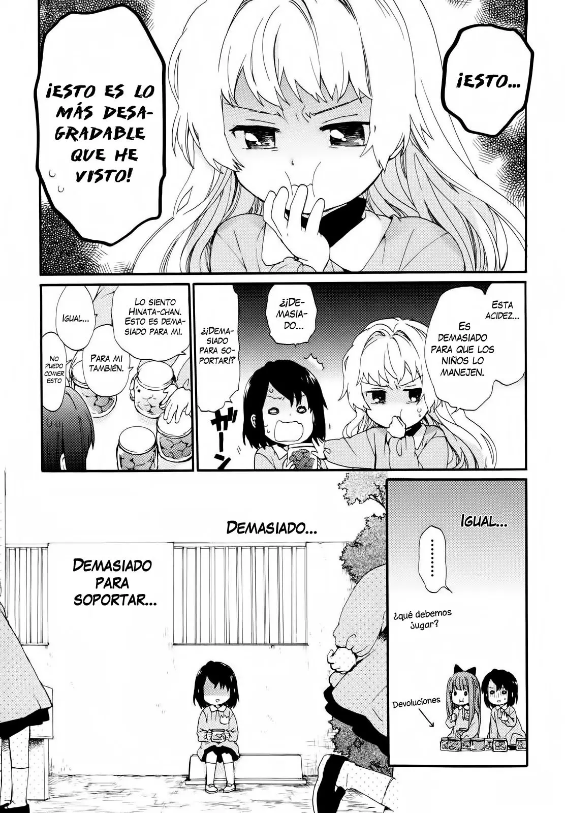 Roujoteki Shoujo Hinata-chan (2015) - Capítulo 7 - Página 12 - LectorTMOo