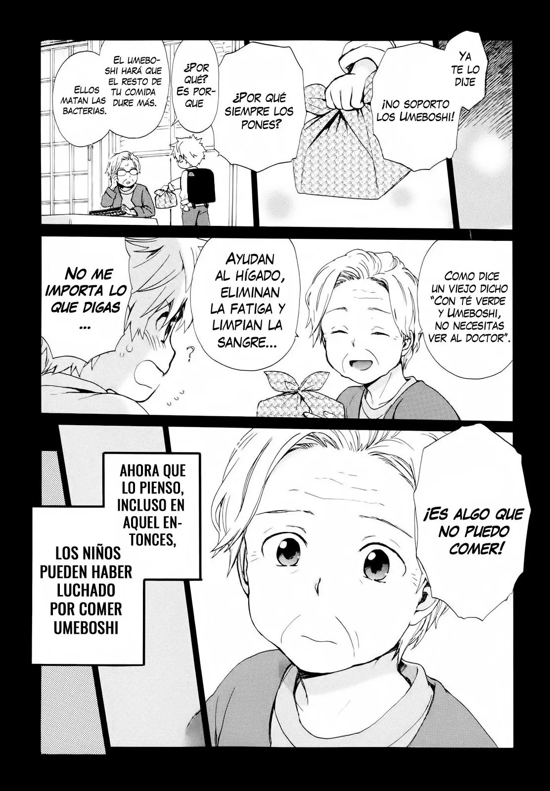 Roujoteki Shoujo Hinata-chan (2015) - Capítulo 7 - Página 13 - LectorTMOo