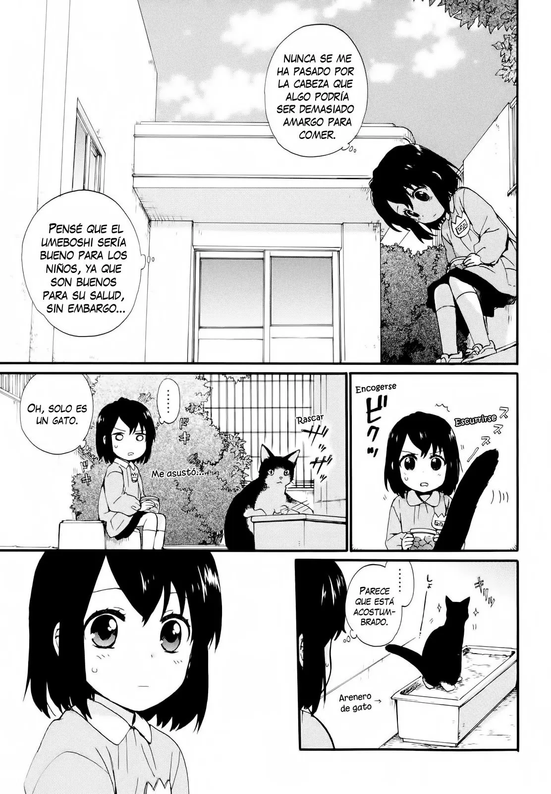 Roujoteki Shoujo Hinata-chan (2015) - Capítulo 7 - Página 14 - LectorTMOo