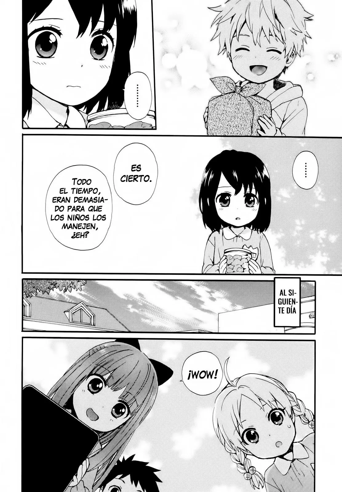 Roujoteki Shoujo Hinata-chan (2015) - Capítulo 7 - Página 15 - LectorTMOo