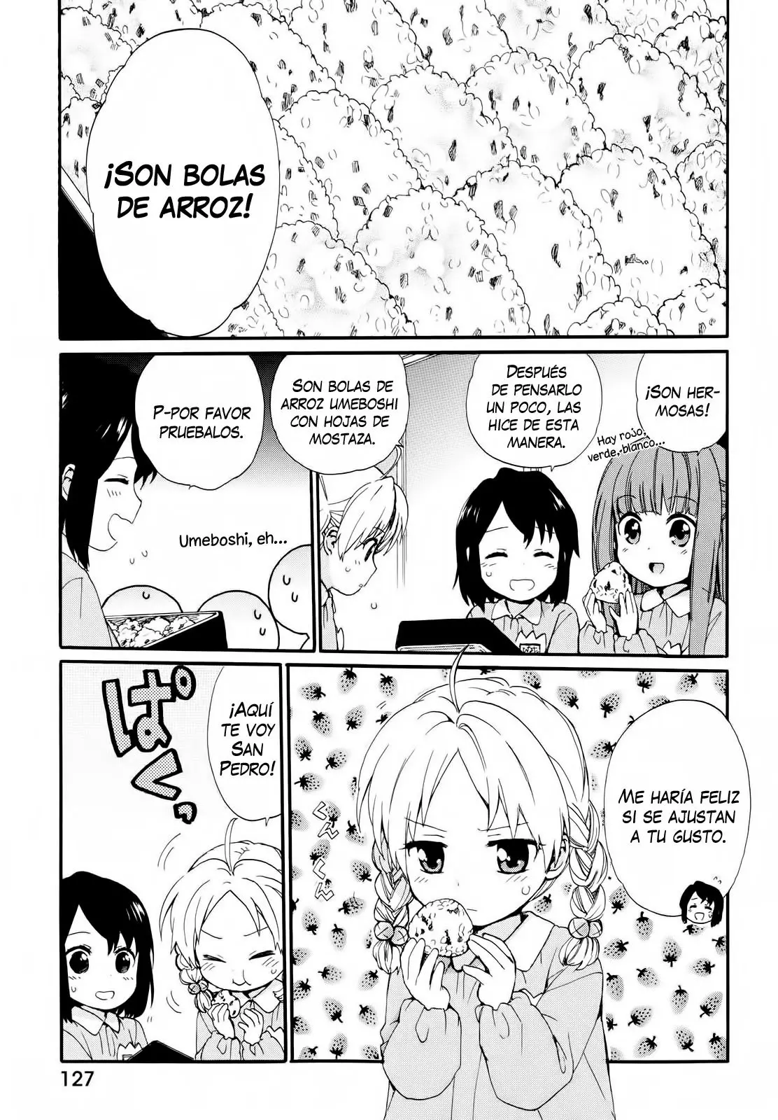 Roujoteki Shoujo Hinata-chan (2015) - Capítulo 7 - Página 16 - LectorTMOo