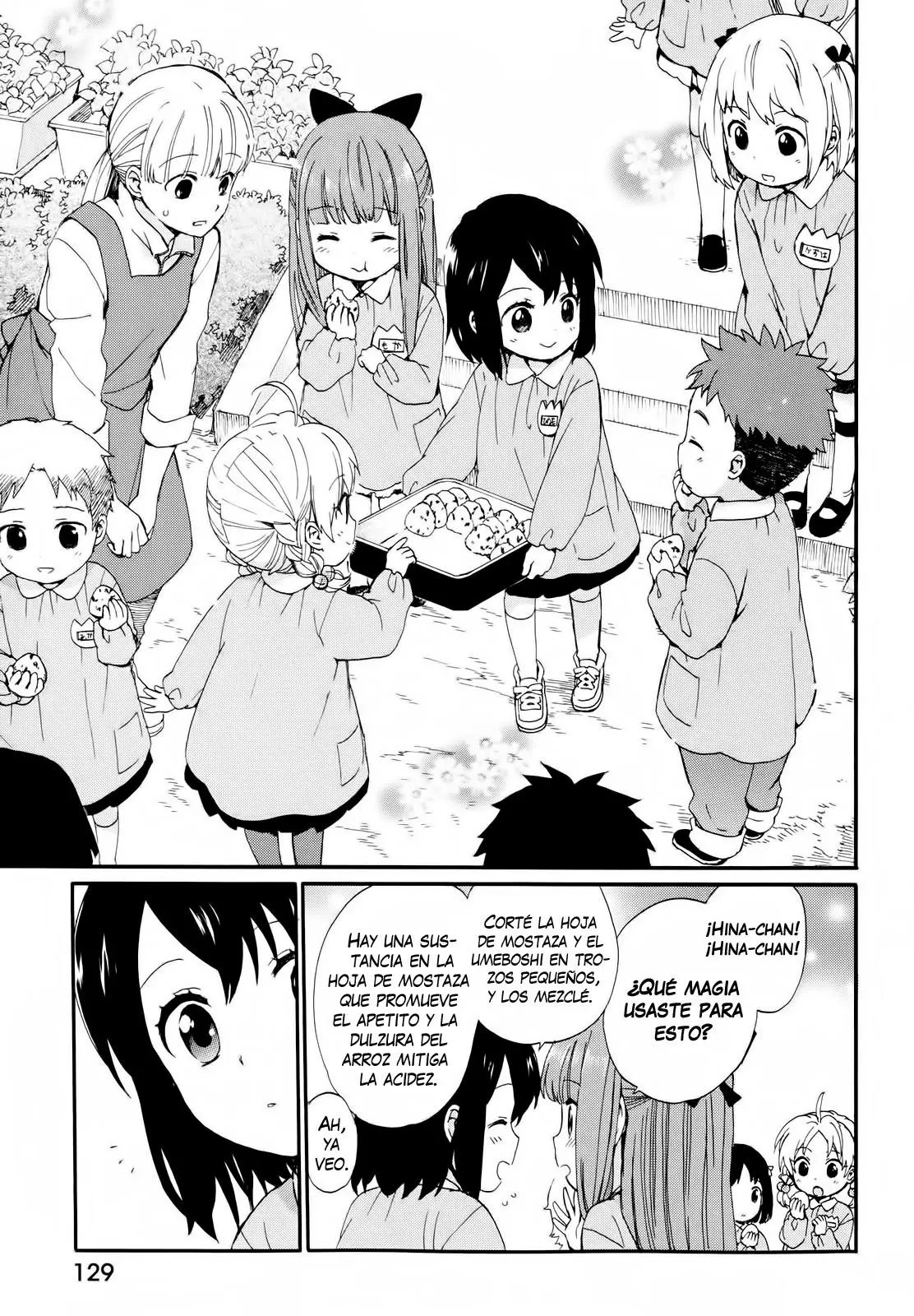 Roujoteki Shoujo Hinata-chan (2015) - Capítulo 7 - Página 18 - LectorTMOo