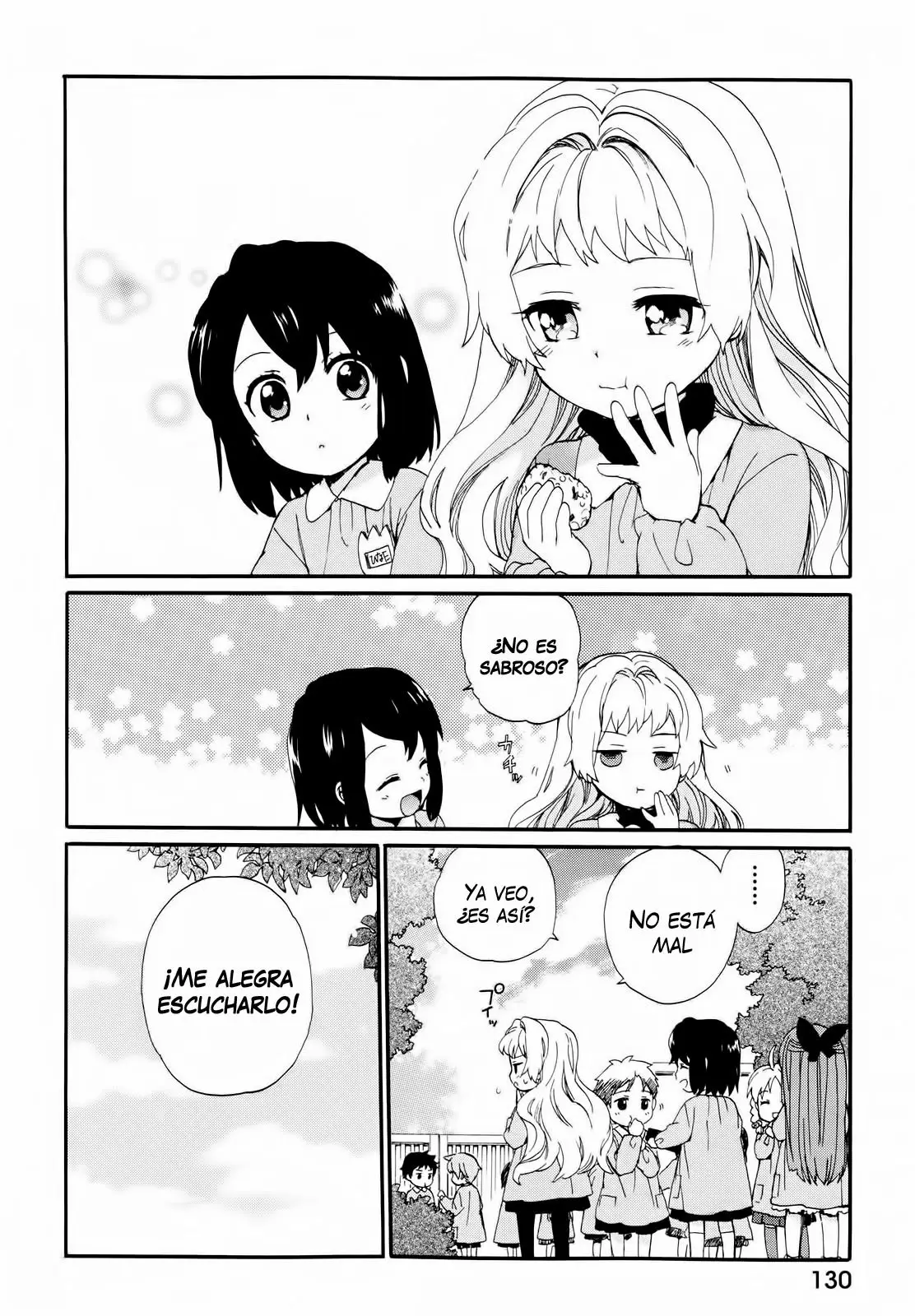 Roujoteki Shoujo Hinata-chan (2015) - Capítulo 7 - Página 19 - LectorTMOo