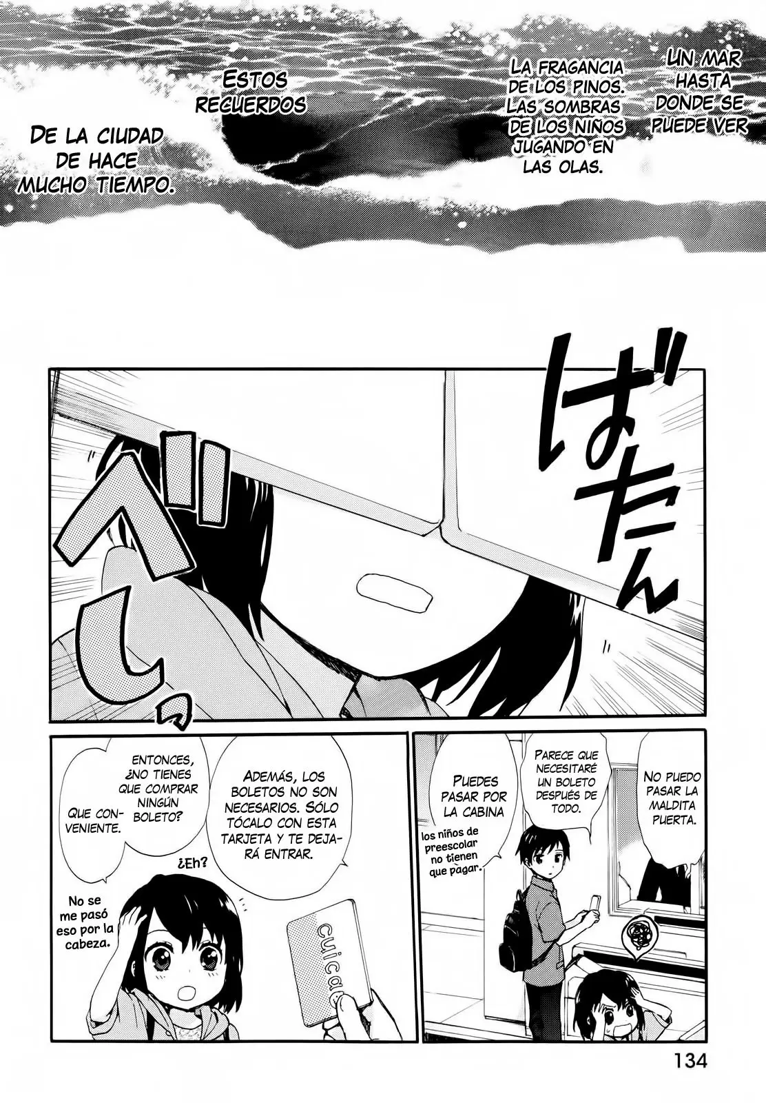 Roujoteki Shoujo Hinata-chan (2015) - Capítulo 8 - Página 3 - LectorTMOo