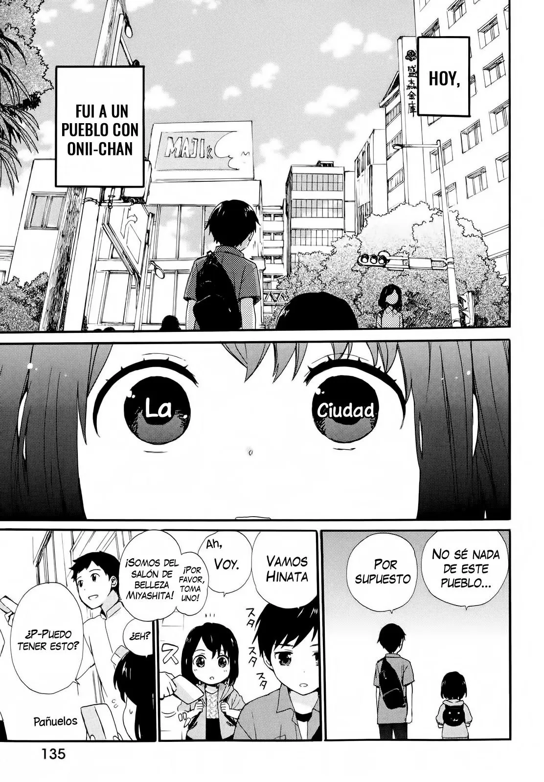 Roujoteki Shoujo Hinata-chan (2015) - Capítulo 8 - Página 4 - LectorTMOo