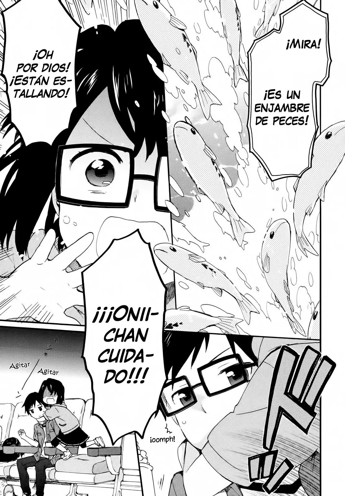Roujoteki Shoujo Hinata-chan (2015) - Capítulo 8 - Página 12 - LectorTMOo