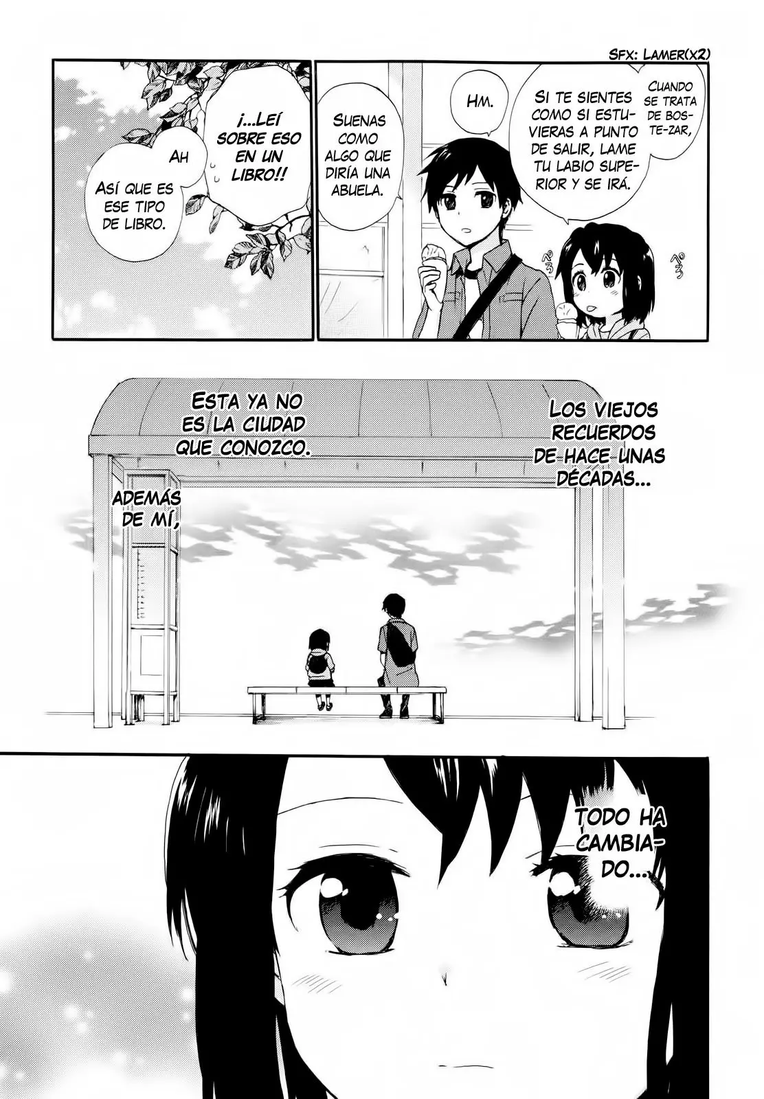 Roujoteki Shoujo Hinata-chan (2015) - Capítulo 8 - Página 14 - LectorTMOo