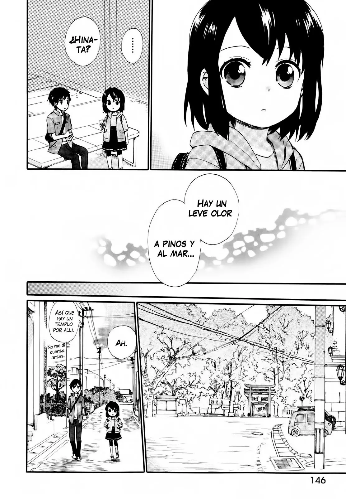 Roujoteki Shoujo Hinata-chan (2015) - Capítulo 8 - Página 15 - LectorTMOo