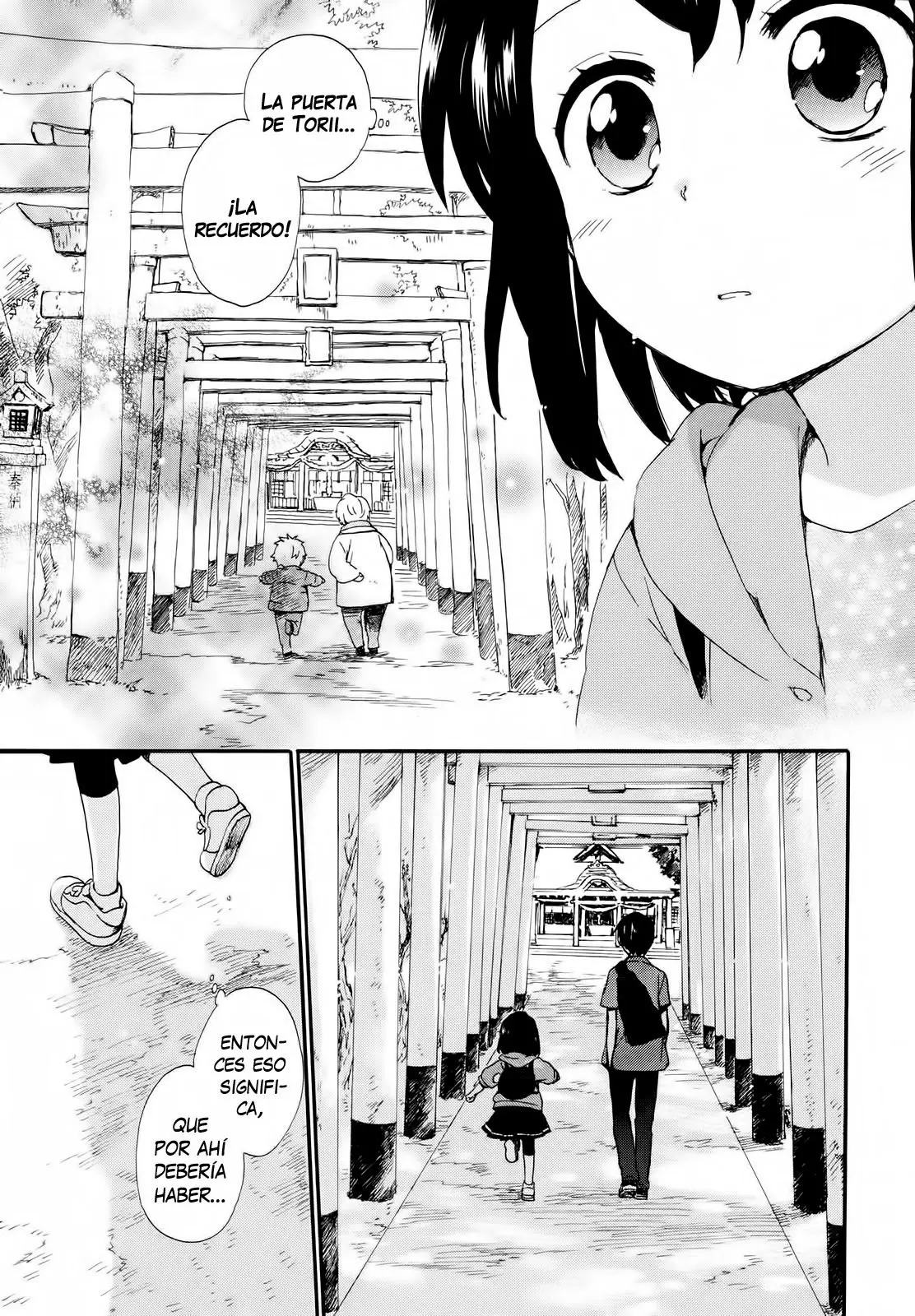Roujoteki Shoujo Hinata-chan (2015) - Capítulo 8 - Página 16 - LectorTMOo